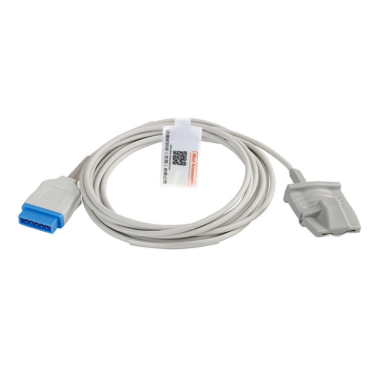 GE Spo2 Probe Sensor GE 11Pin SpO2 Sensor Pediatric Flex Kompatibel mit B4