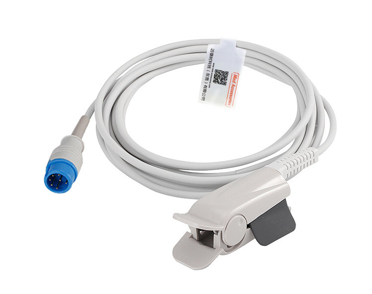 Fabriklieferung Kompatibel mit GE, Mindray, Edan, Goldway und mehr großen Sonden Wiederverwendbare Spo2-Sensoren