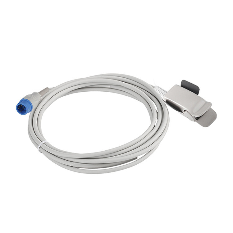 Fabriklieferung Kompatibel mit GE, Mindray, Edan, Goldway und mehr großen Sonden Wiederverwendbare Spo2-Sensoren
