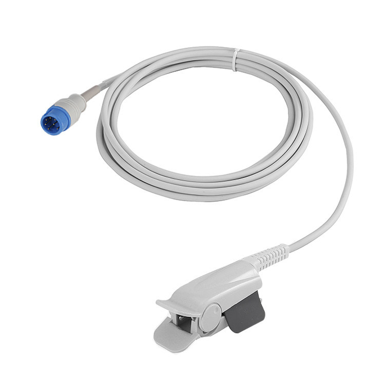 Fabriklieferung Kompatibel mit GE, Mindray, Edan, Goldway und mehr großen Sonden Wiederverwendbare Spo2-Sensoren