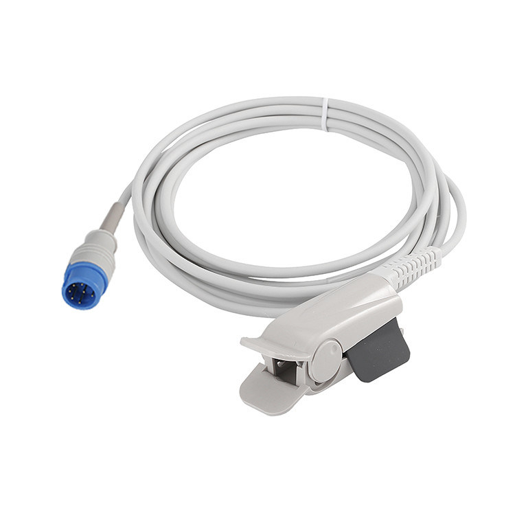 Fabriklieferung Kompatibel mit GE, Mindray, Edan, Goldway und mehr großen Sonden Wiederverwendbare Spo2-Sensoren