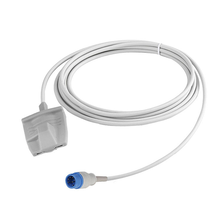 Mindray Silikon Wiederverwendbarer Spo2-Sensor 7 Pins für Erwachsene