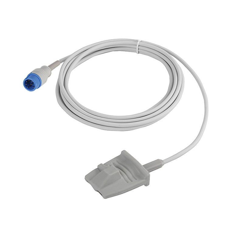 Mindray Silikon Wiederverwendbarer Spo2-Sensor 7 Pins für Erwachsene