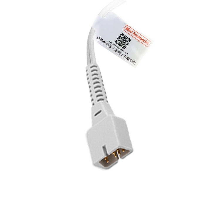 SFDA Soft Wiederverwendbarer Spo2 Sensor 9 Pin für medizinischen Sauerstoffmonitor