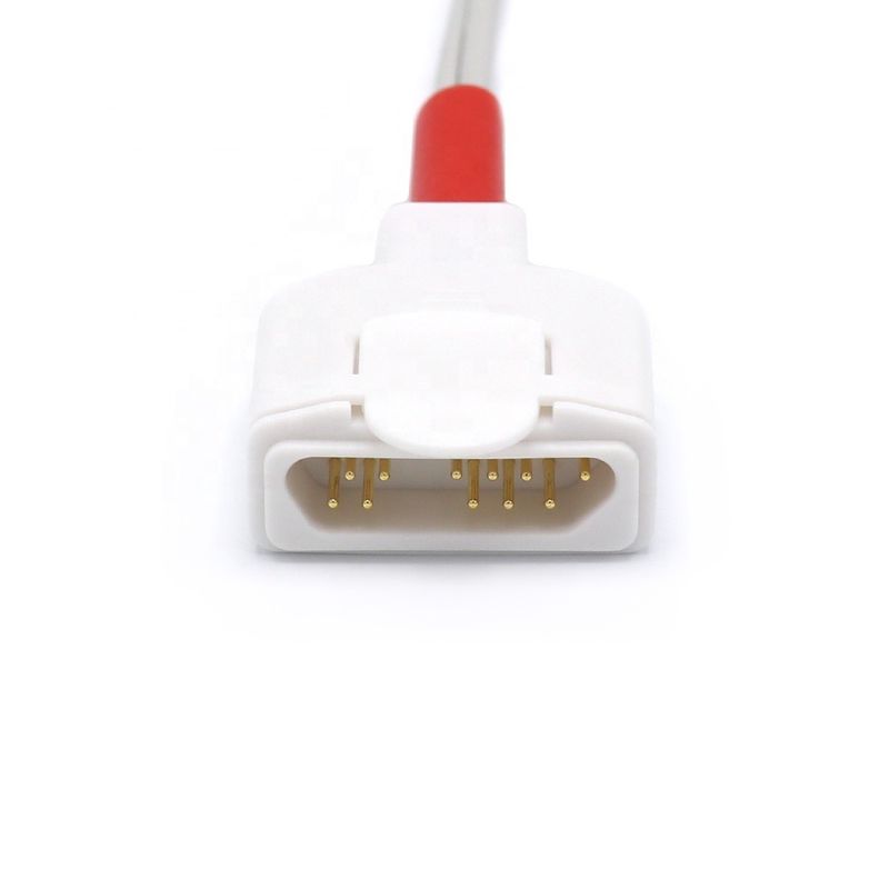 M M-LNCS DCI Wiederverwendbarer Neugeborener Spo2 Sensor 11pins Steckverbinder TPU Jacket