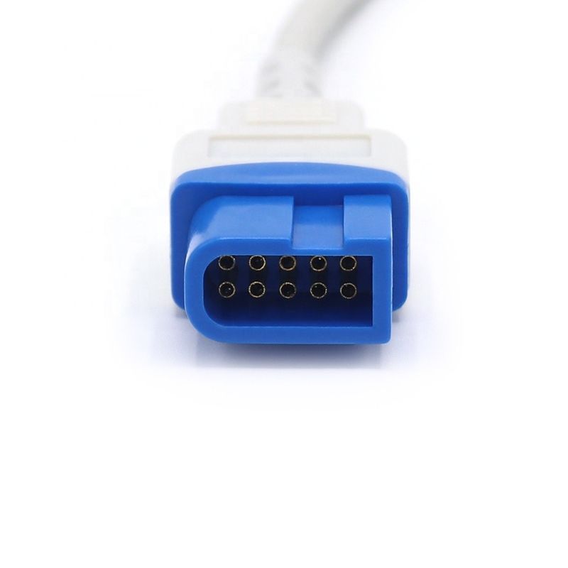 Langlebiger Grauer Pulsoxymeter Spo2 Sensor 700-0030-00 Fit Raumfahrtlabs 91367 91369