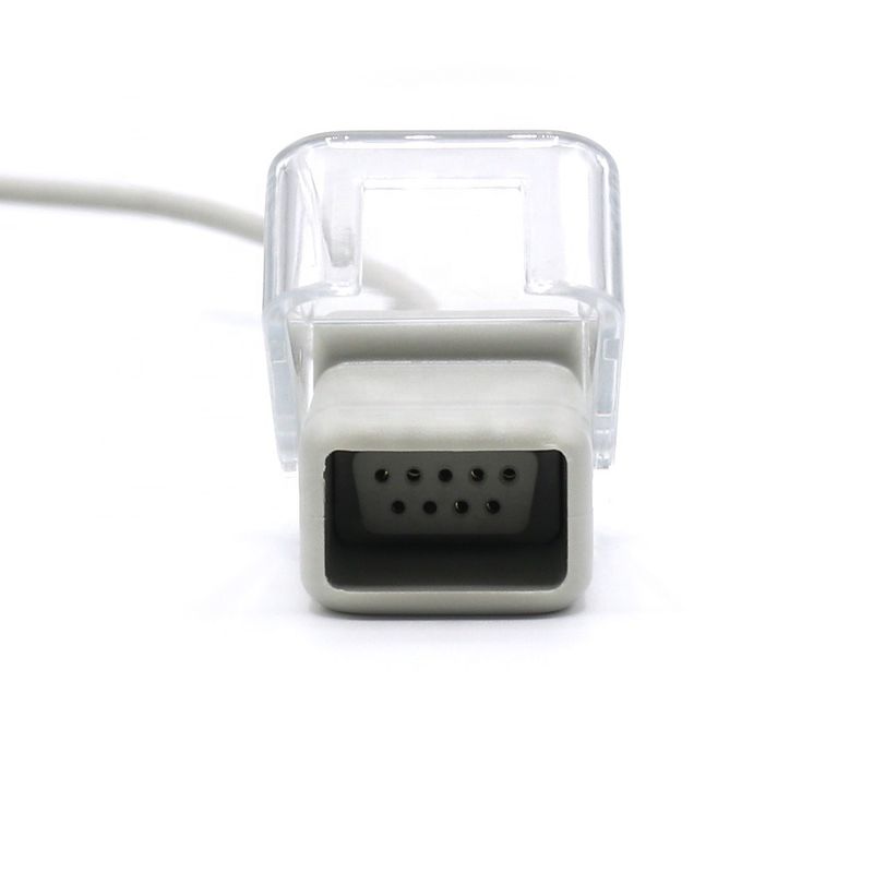 Langlebiger Grauer Pulsoxymeter Spo2 Sensor 700-0030-00 Fit Raumfahrtlabs 91367 91369