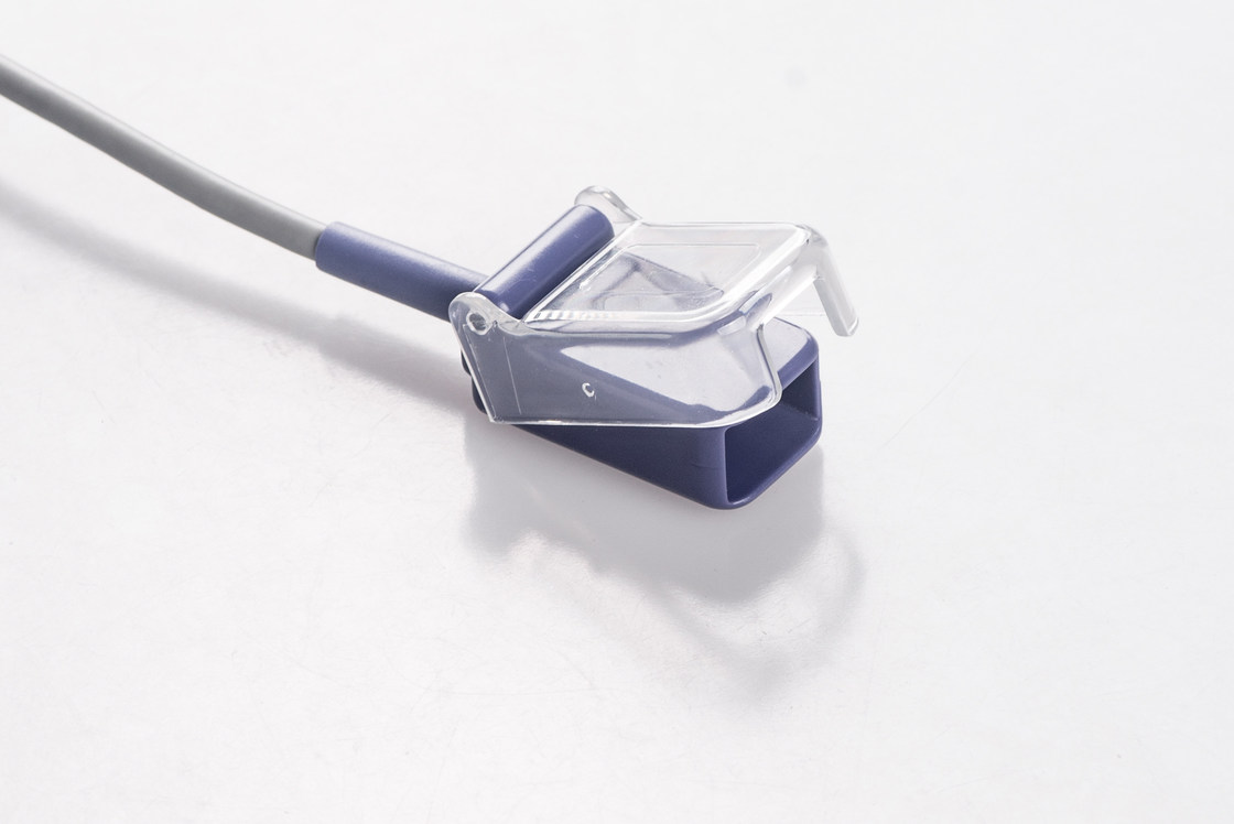 DOC-10 Praktische Nellcor Spo2 Kabel, 14 Pins Pulsoxymeter Draht