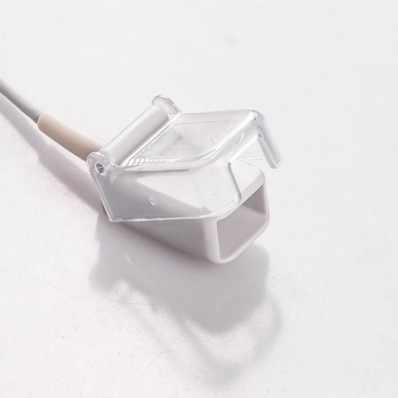 15-031-0007 Spo2 Sensorkabelverlängerung Graue Farbe TPU-Material