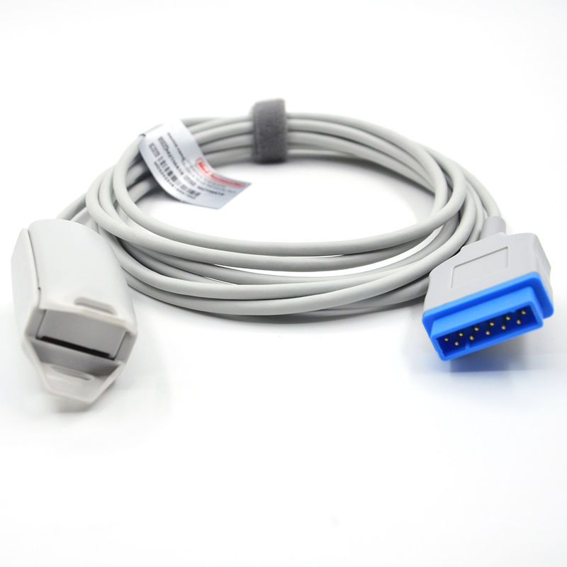 GE Spo2 Probe Sensor GE 11Pin SpO2 Sensor Pediatric Flex Kompatibel mit B4