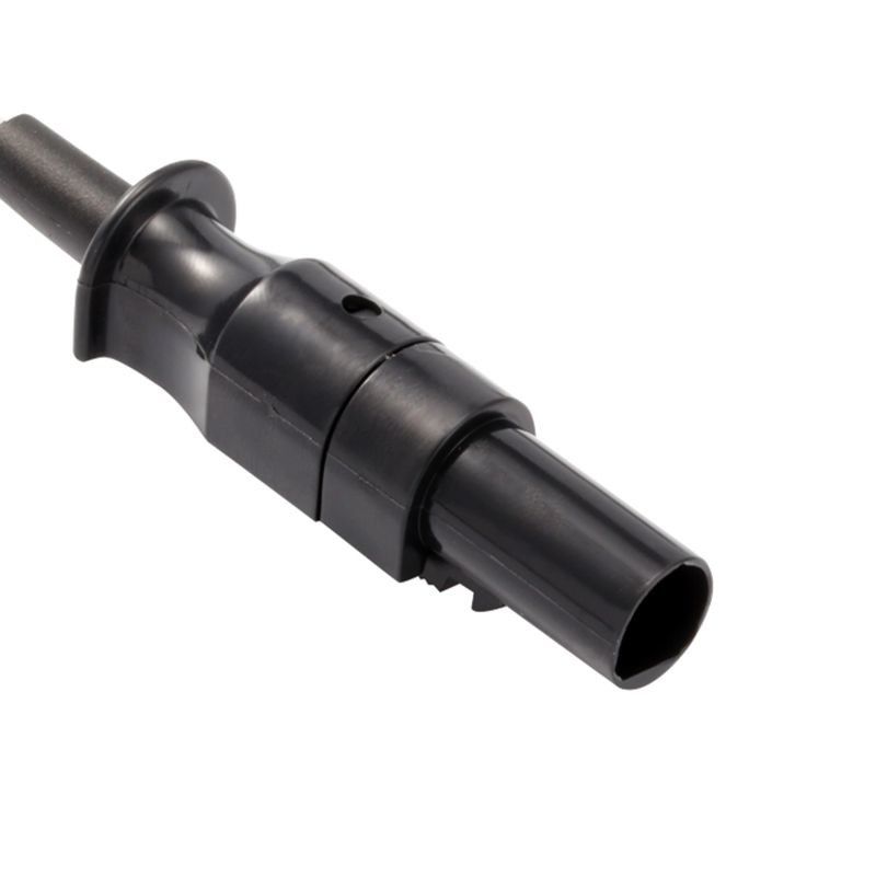 Datex GE Ohmeda Kompatible Kurz 7pin Finger Clip SpO2 Sensor - OXY-F1-H