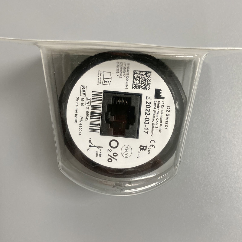 CE dauerhafter medizinischer Sauerstoffsensor mit mehreren Funktionen für GE Datex Ohmeda M-10