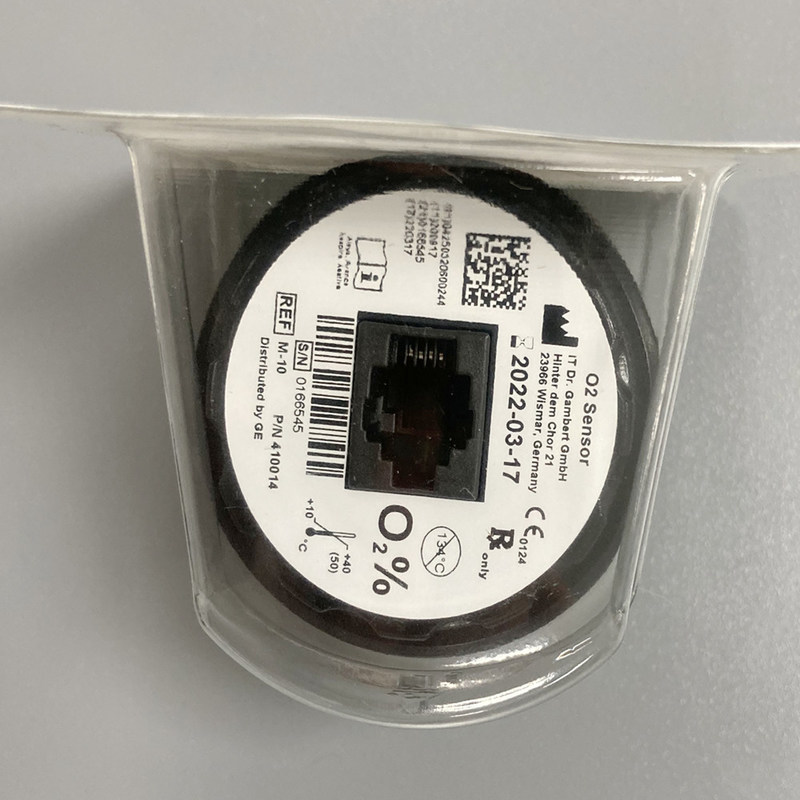 CE dauerhafter medizinischer Sauerstoffsensor mit mehreren Funktionen für GE Datex Ohmeda M-10