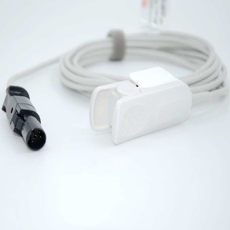 Datex Ohmeda Kompatible Direct Connect SpO2 Sensor 3,0m OXY-F4-H Med Zubehör