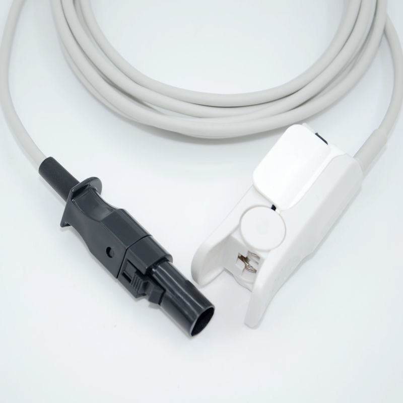 Datex Ohmeda Kompatible Direct Connect SpO2 Sensor 3,0m OXY-F4-H Med Zubehör