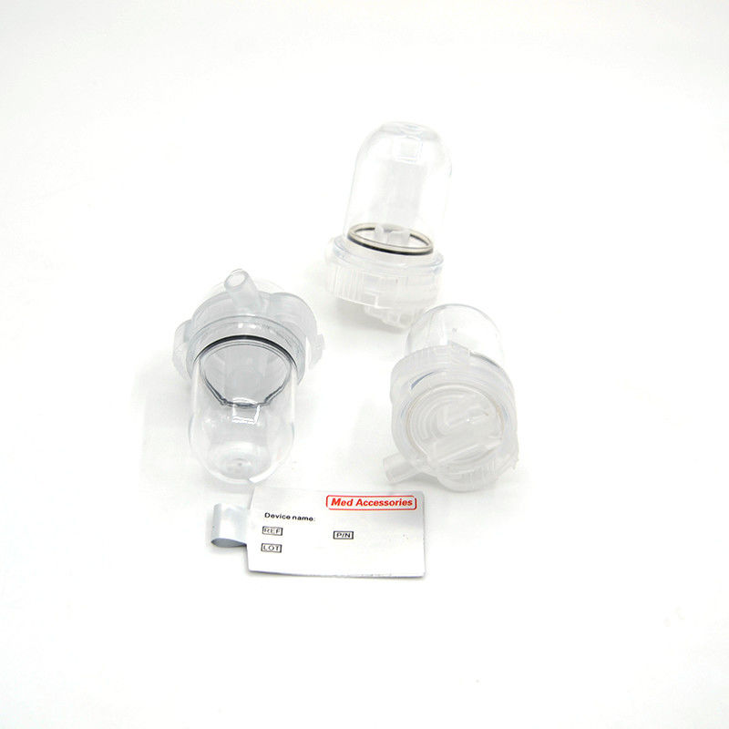 Med Patient Monitor Zubehör 9200-10-10530 60-13100-00 Durchsichtige Wasserfalle