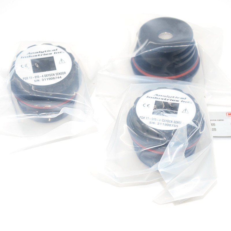 Nichttoxischer medizinischer Sauerstoffsensor Portable Plastic PSR-11-915-4 für 7900 7100 ADU