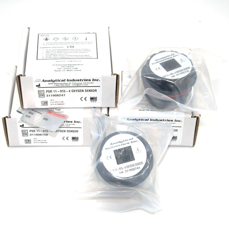 Nichttoxischer medizinischer Sauerstoffsensor Portable Plastic PSR-11-915-4 für 7900 7100 ADU