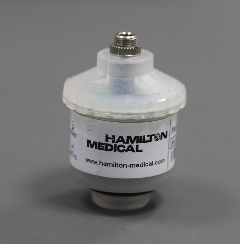 396200 3962001 medizinischer Sauerstoffsensor Original C2 C3 C6 Hamilton Sauerstoffsensor O2 Zelle