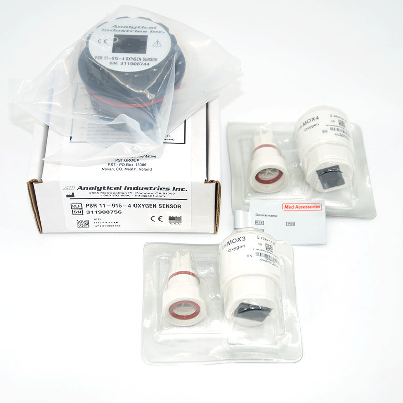 396200 3962001 medizinischer Sauerstoffsensor Original C2 C3 C6 Hamilton Sauerstoffsensor O2 Zelle