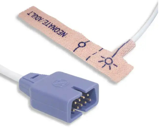 Einweg-Spo2-Sensor für Erwachsene