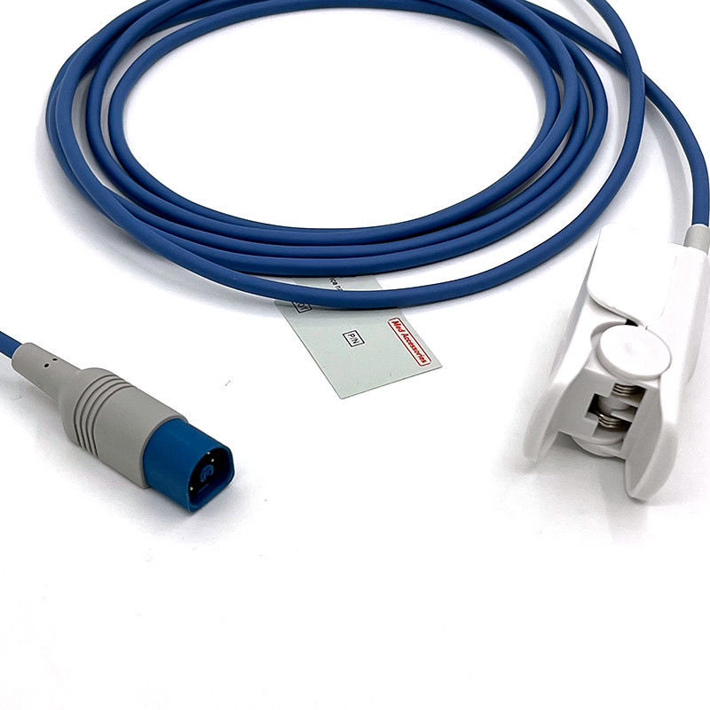 Wrap Probe Pulsoxymeter Wiederverwendbar Neugeborener Wrap SpOo2 Sensor 8pin für HP Pulsoxymeter Probe L3m