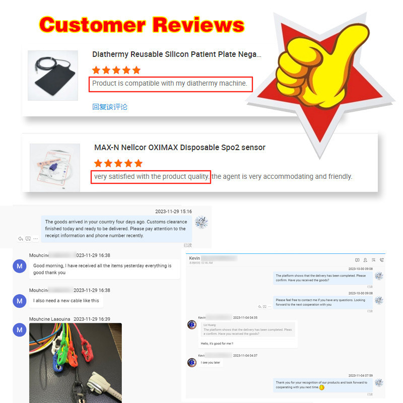 Portable IBP Adapter Kabel TPU Kompatible Mindray zu MR 12 Pin IBP Transducer