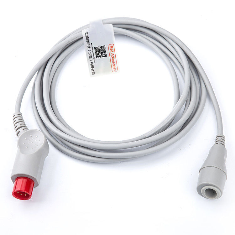 Praktische Kabel IBP Kompatibel Mindray zu MX 12 Pin Multi-Funktion Graue Farbe