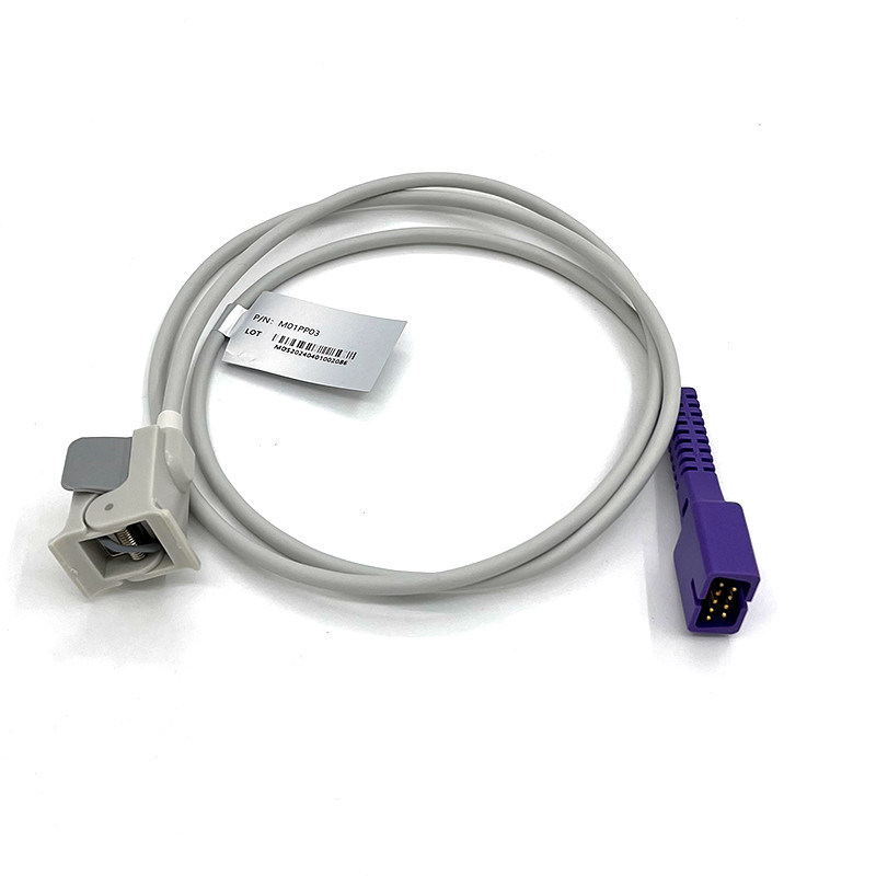 Kompatibel mit Nellcor Finger Clip Spo2 Sensor für Kinder