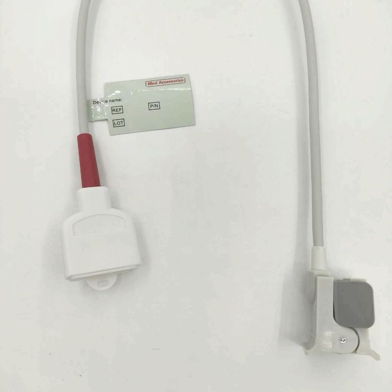 Digitale Sensoren für die medizinische Versorgung Kompatibel mit Masim Sensor TPU SpO2 Wiederverwendbarer Sonde Typ Kompatible Modelle