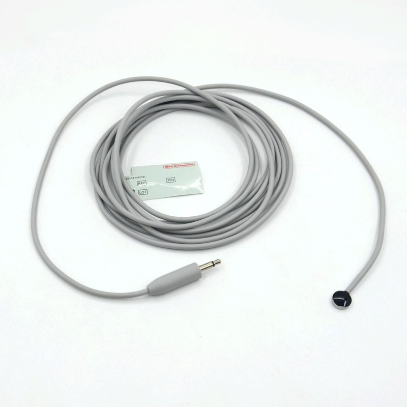 Kompatible GE Lullaby TPU Wiederverwendbares Temperaturmessgerät zur Temperaturüberwachung für Erwachsene