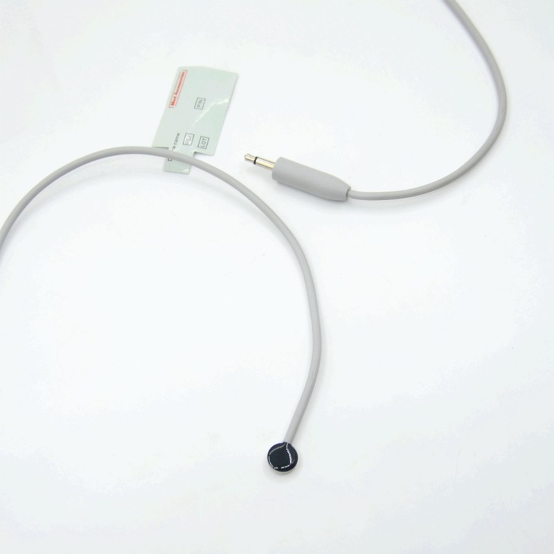 Kompatible GE Lullaby TPU Wiederverwendbares Temperaturmessgerät zur Temperaturüberwachung für Erwachsene