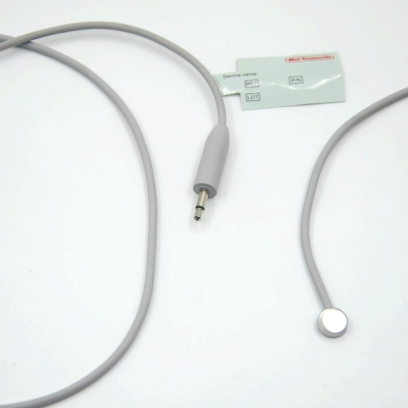 Kompatible GE Lullaby TPU Wiederverwendbares Temperaturmessgerät zur Temperaturüberwachung für Erwachsene