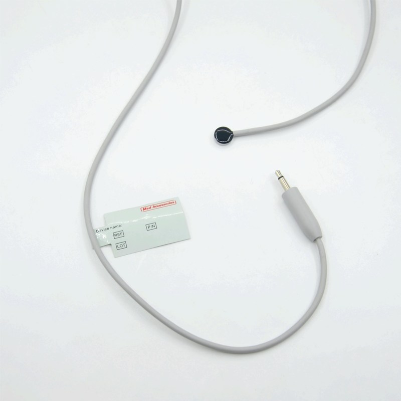 Kompatible GE Lullaby TPU Wiederverwendbares Temperaturmessgerät zur Temperaturüberwachung für Erwachsene