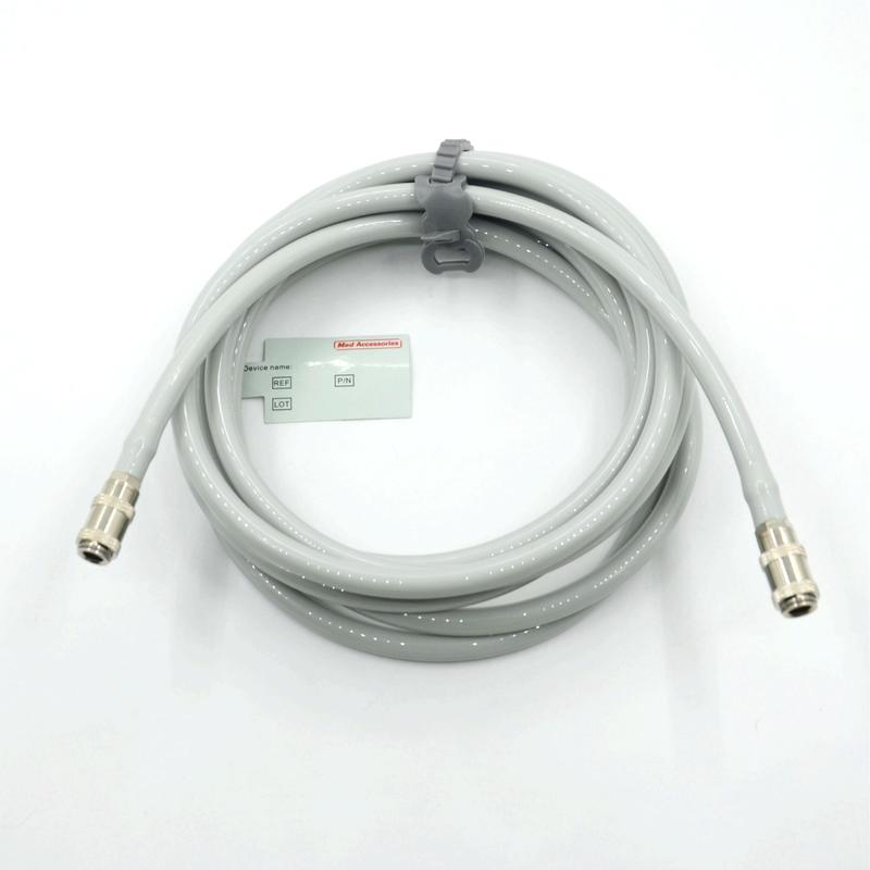 Hochwertiges medizinisches Zubehör kompatibel mit Mindray Datascope NIBP Luftschlauch 200683-04-0004 2,5 m Länge