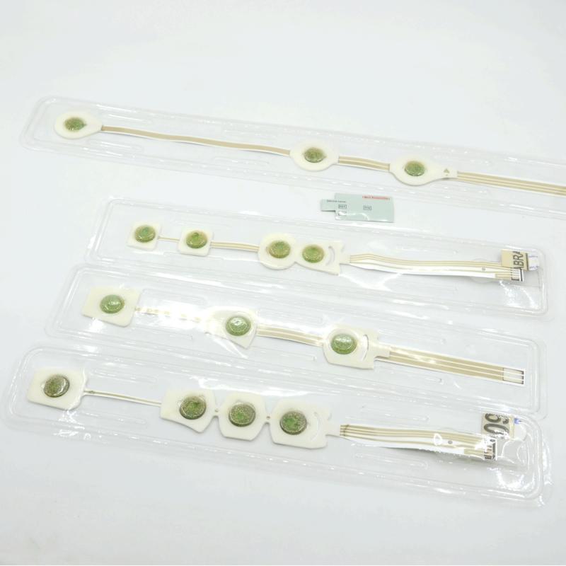 EEG-Sensor für Gehirnüberwachung Einweg-Anästhesietiefe Nicht-invasiver EEG-Sensor BIS-Sensor EEG-Elektroden