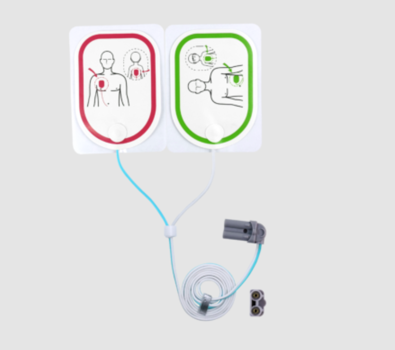 AED Einweg-Defibrillationselektroden Saver One Saver One-D AED-PHB-12A AED-PHB-12B AED-PHD-12A AED-PHD-12B