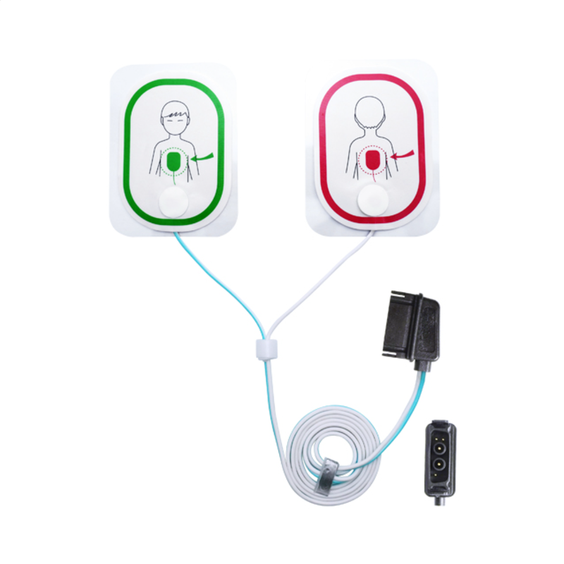 Einweg-Defibrillationskissen Corpuls AED-CPA-12A