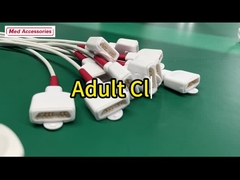 Kompatibel Masim Wiederverwendbarer Spo2 Sensor Fingerspitze Länge 3m Für Erwachsene