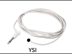 Praktische TPU-Puls-Ox-Kabel, Mehrzweck-Wiederverwendbare Spo2-Sensoren